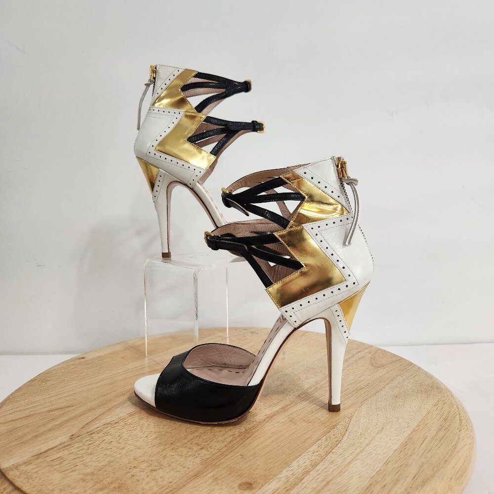 Miu Miu heels